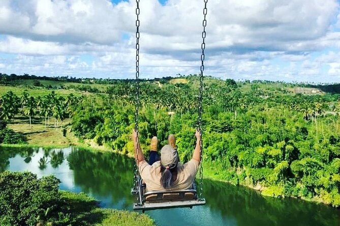 Eco Park Punta Cana by Marinarium Parks - Overview of Eco Park