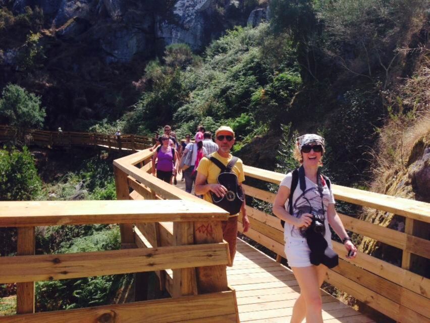 ECO Tour Arouca 516 Bridge and Paiva Walkways - Key Points