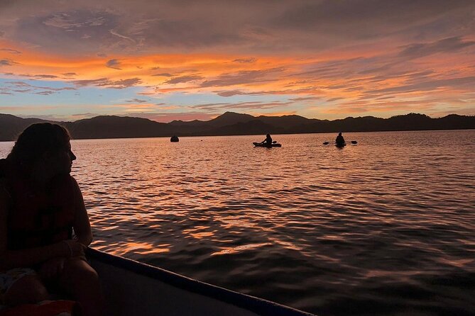 Eddys Bioluminescence Reserve in Punta Cuchillos - Key Points