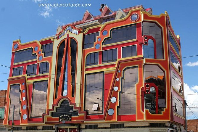 El Alto and Aymara Mansions - Key Points