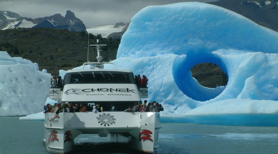 El Calafate: All Glaciers Boat Trip - Key Points