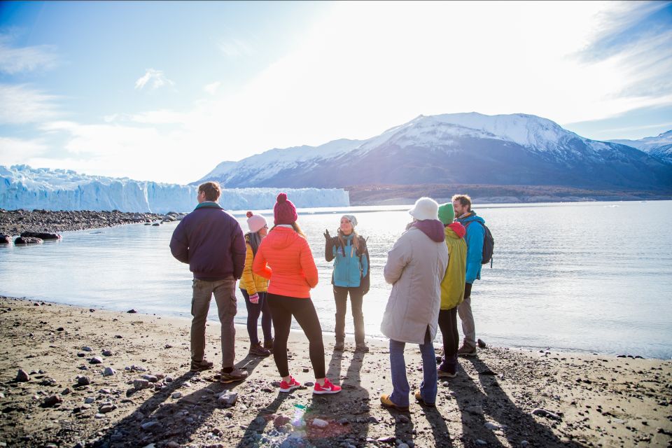 El Calafate: Blue Safari and Perito Moreno Glacier Tour - Key Points