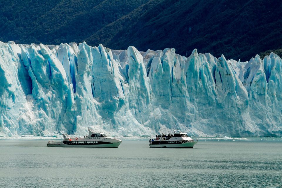 El Calafate: Hanging Glaciers, Cascade, and Forest Hike - Key Points