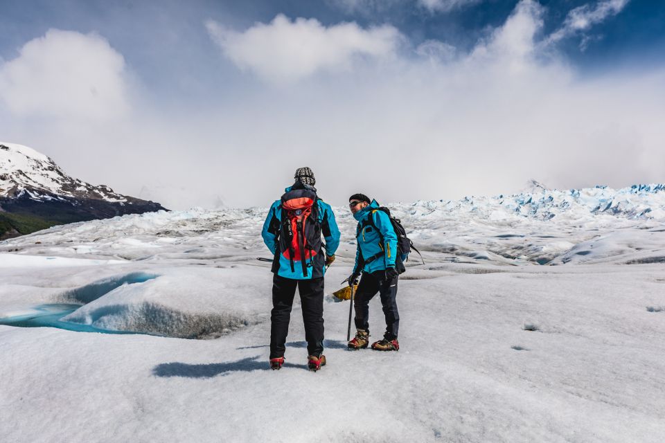 El Calafate: Perito Moreno Glacier Big Ice Trek - Key Points