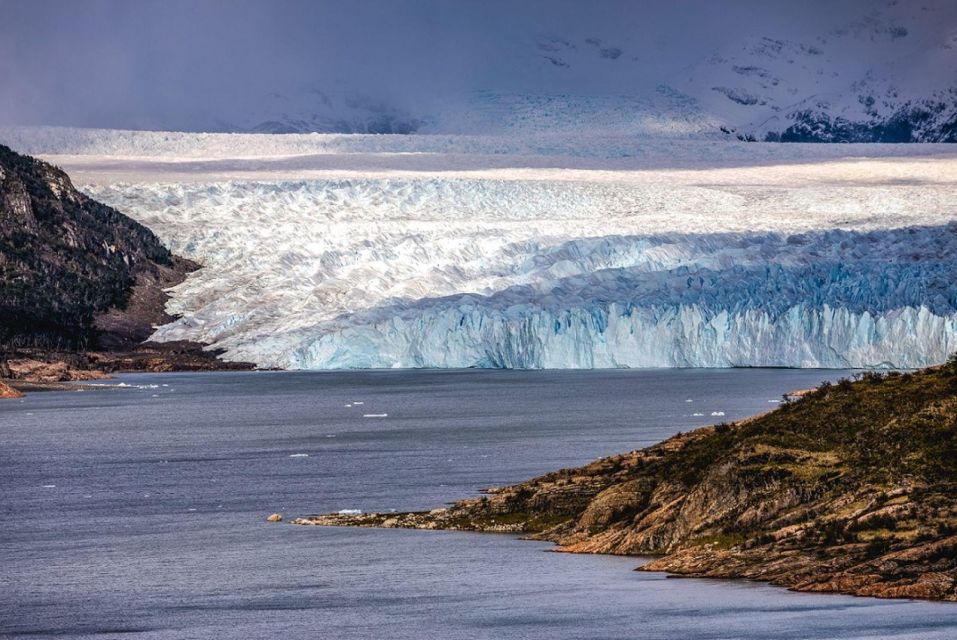 El Calafate: Perito Moreno Glacier Sightseeing Tour - Key Points