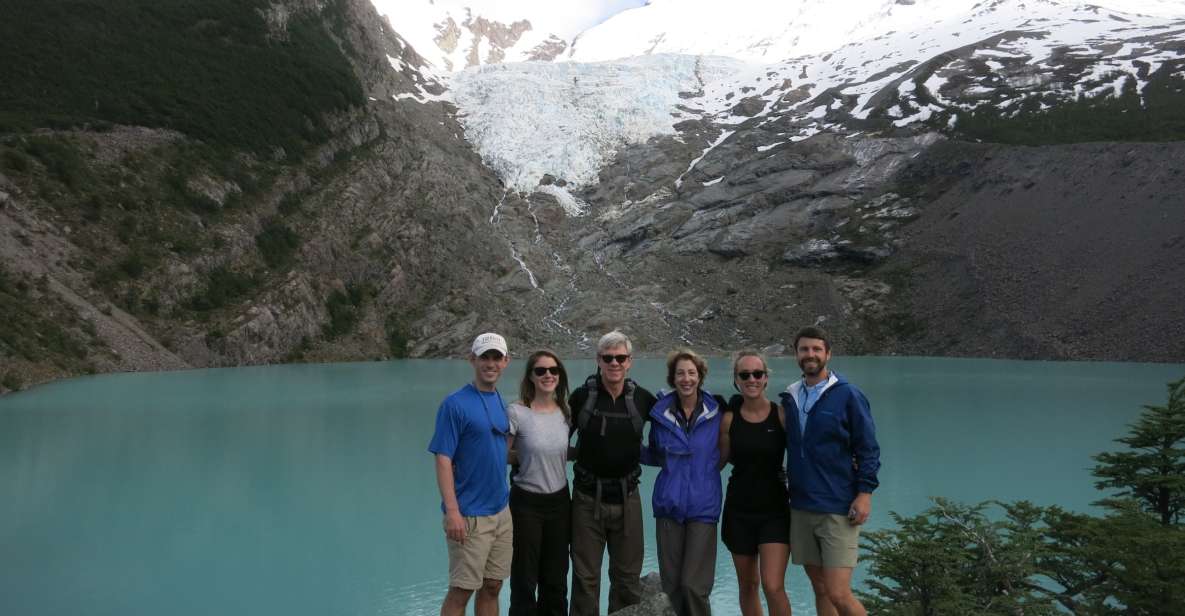 El Chaltén: Full-Day Sailing and Hike Tour - Key Points