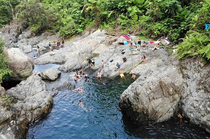 El Yunque National Forest and Luquillo Beach Combo - Overview of the Combo Experience