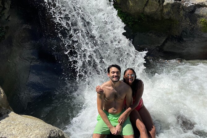 El Yunque Rainforest, Rivers, Waterslides & Beach Combo W/Transport Included - Overview of El Yunque Tour