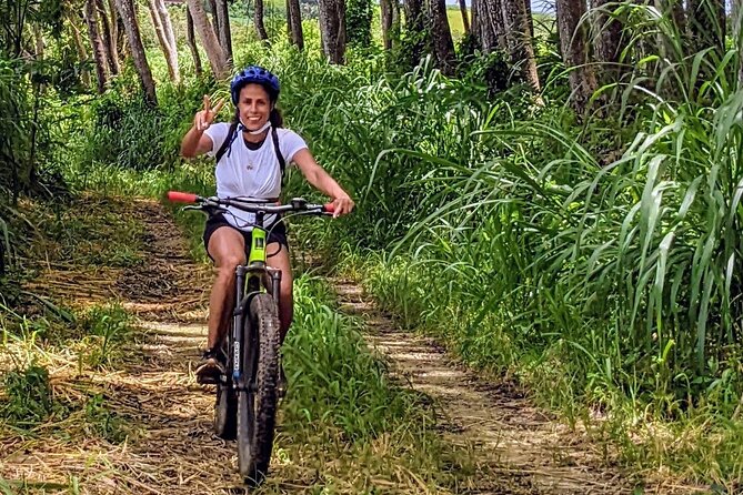 Electric Bike Bajan Sightseeing Experience (Transport Included) - Key Points