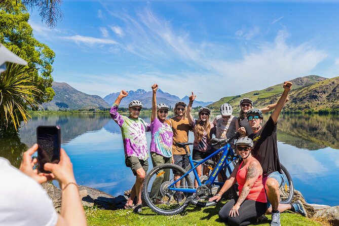 Electric Bike Hire From Arrowtown - Key Points