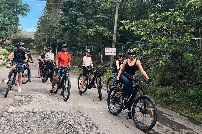 Electric Bikes Rental in El Valle De Anton - Location and Meeting Point