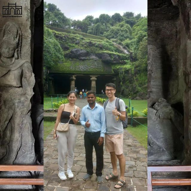 Elephanta Caves Half-Day Guided Tour - Key Points