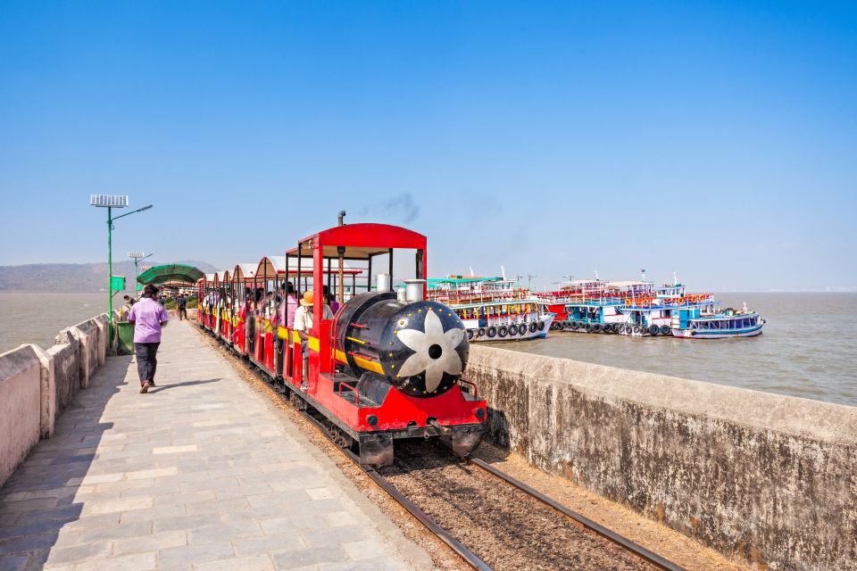 Elephanta Caves: Private Half-Day Tour From Mumbai - Key Points