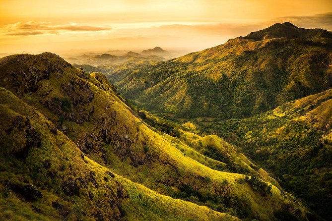 Ella Rock Hiking Tours ( Sunrise-Tour ,Good Morning Tour,Sunny Afternoon Tour ) - Key Points