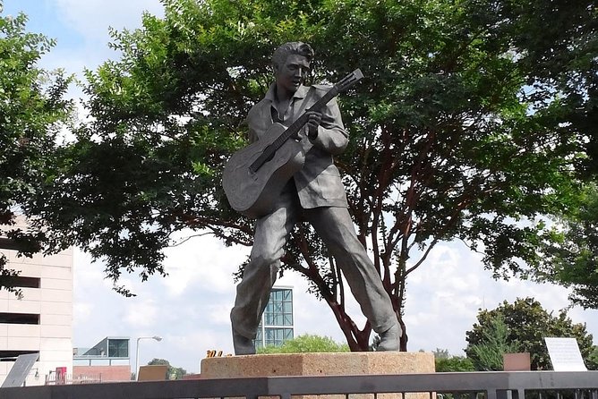 Elvis Presley Birthplace Park in Tupelo With Transport From Memphis - Tour Overview