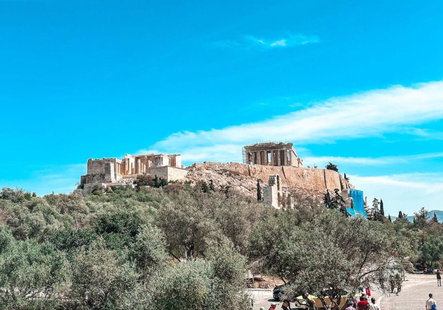 Embark-Disembark The Highlights Of Athens 4hrs Private Tour - Key Points