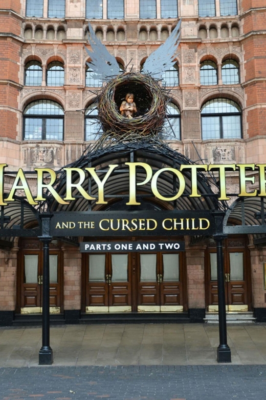 Enchanted London: A Spellbinding Harry Potter Quest - Key Points