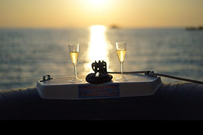Enchanting Sunset Tour With a Stop in Praia I Focu - Good To Know