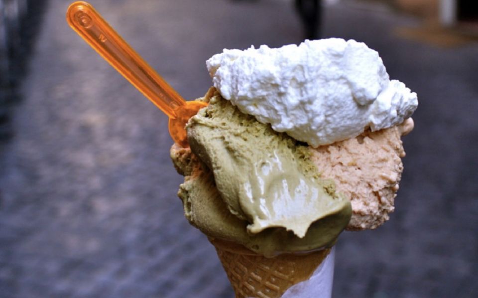 End Your Day With Gelato. - Key Points