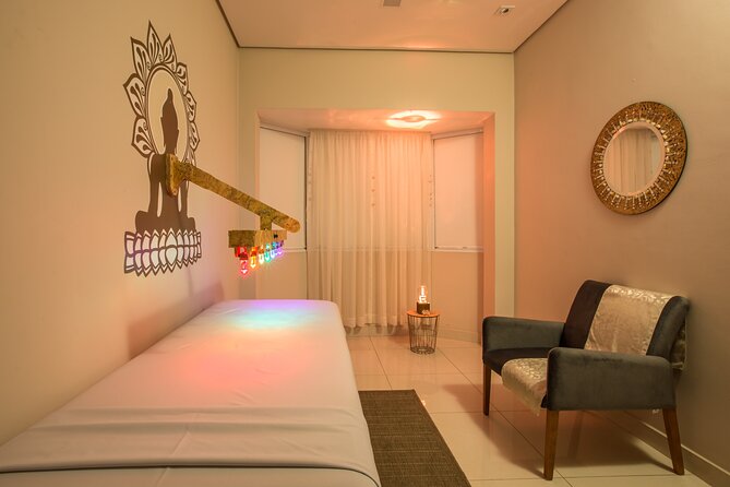 Energy - Crystal Therapy - by Venus Secret Spa - São Paulo - Key Points