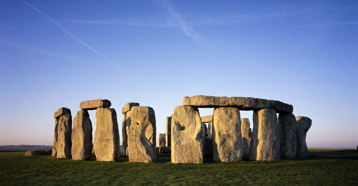 English Heritage: Attractions Pass for Overseas Visitors - Key Points