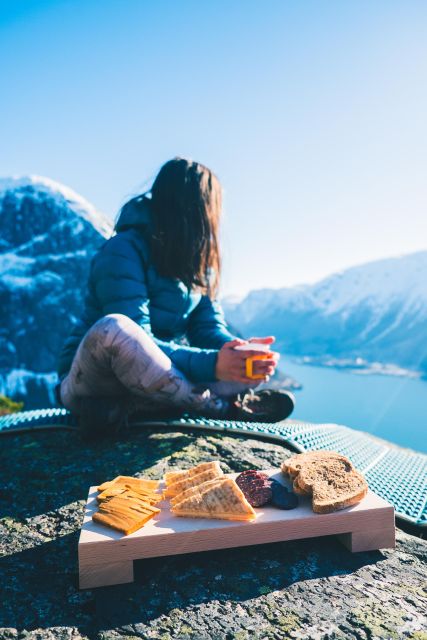 Enjoy a Cliff Picnic in the Fjord Landscape of Norway - Good To Know