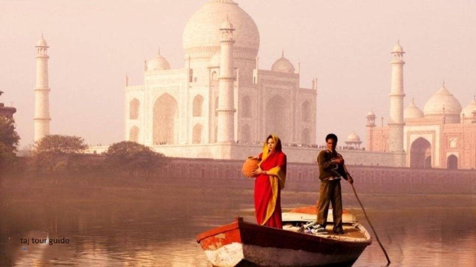 Enjoy Sunrise Taj Mahal Tour By Official Tour Guide. - Key Points