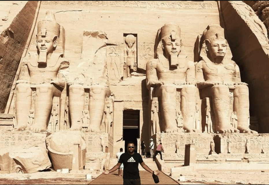 Entry Ticket To Abu Simbel Temples - Key Points