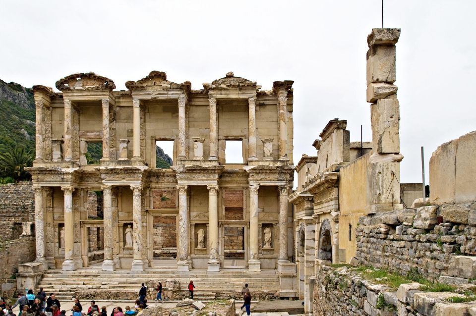 Ephesus and Sirince Village Tour With Wine Tasting - Key Points