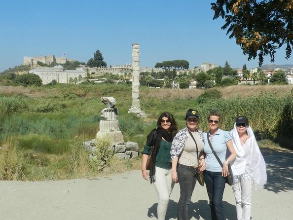 Ephesus and Temple of Artemis Private Tour From Kusadasi Port - Good To Know