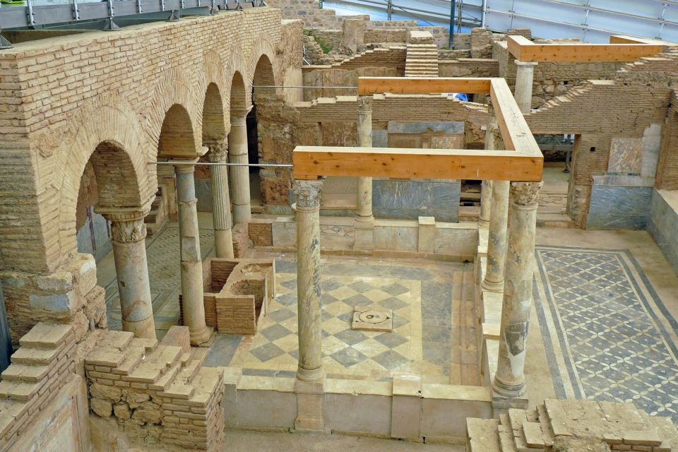 Ephesus: Full-Day Tour With Terrace Houses Visit - Key Points