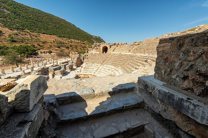 Ephesus Small Group Day Tour From Selcuk - Tour Overview and Highlights