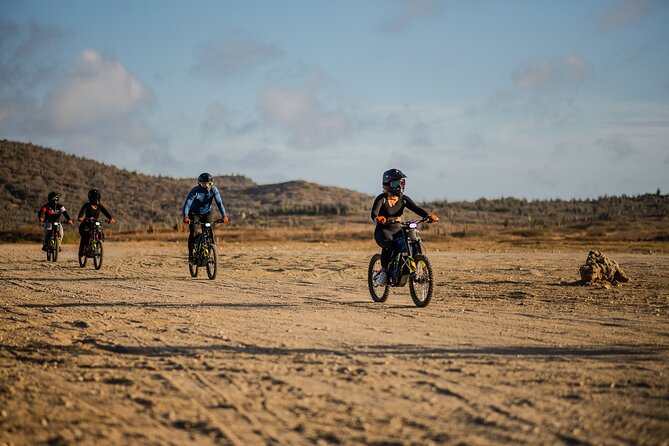 Epic Off-Road Surron Electric Bike Tour in Aruba - Tour Overview