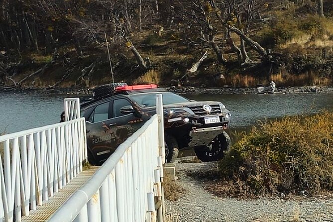 Escondido and Fagnano Lakes - 4x4 Off-Road Experience With Lunch - Tour Overview