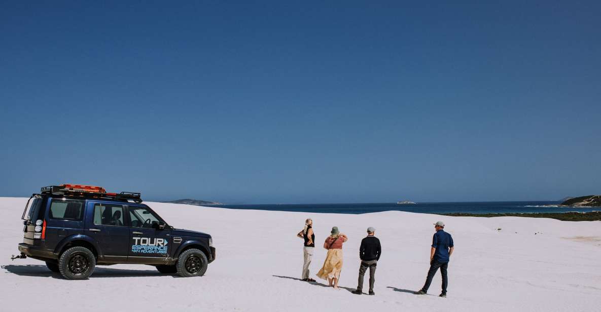 Esperance: Cape Le Grand National Park 4x4 Beach Adventure - Key Points