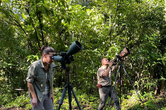 Esquipulas Rainforest - Private Birding - Fully Customizable Tour - Overview of the Tour