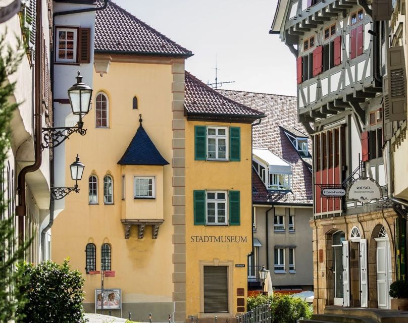 Esslingen Am Neckar: Night Watchman's Ghost Stories - Booking Your Experience