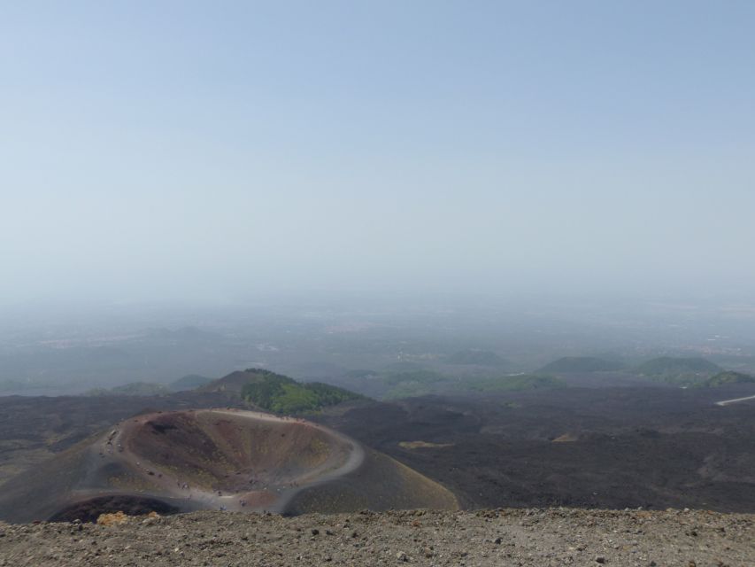 Etna 3000m - Key Points