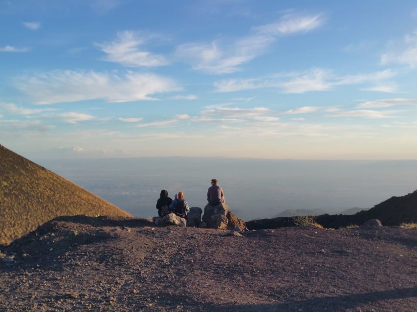 Etna Southern Slope Guided Easy Trek - Key Points