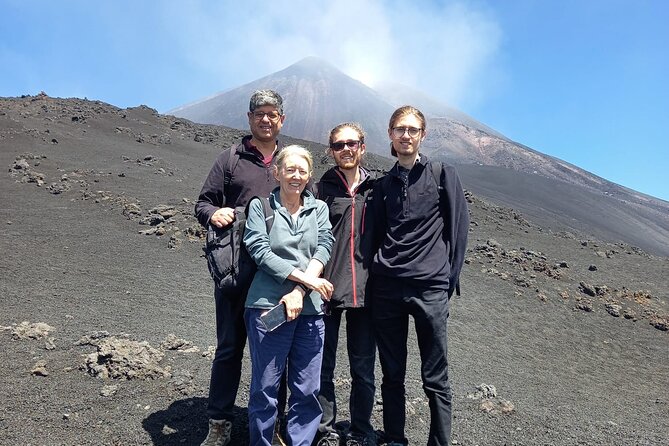 Etna Sunset Tour With Packed Dinner - Tour Highlights