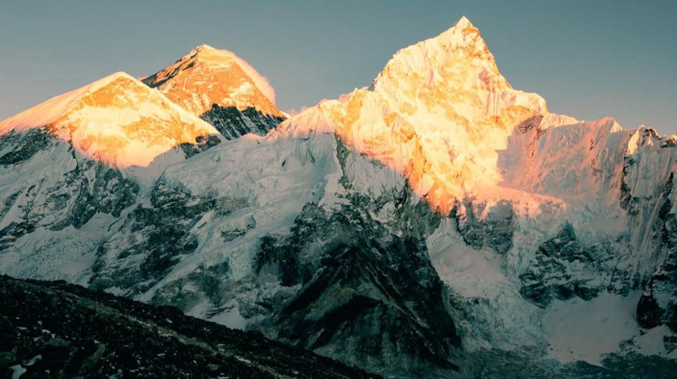Everest Base Camp Helicopter Landing Tour - Key Points