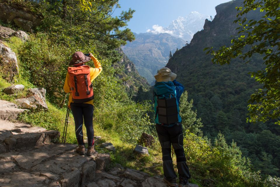 Everest Base Camp Luxury Trek - Key Points