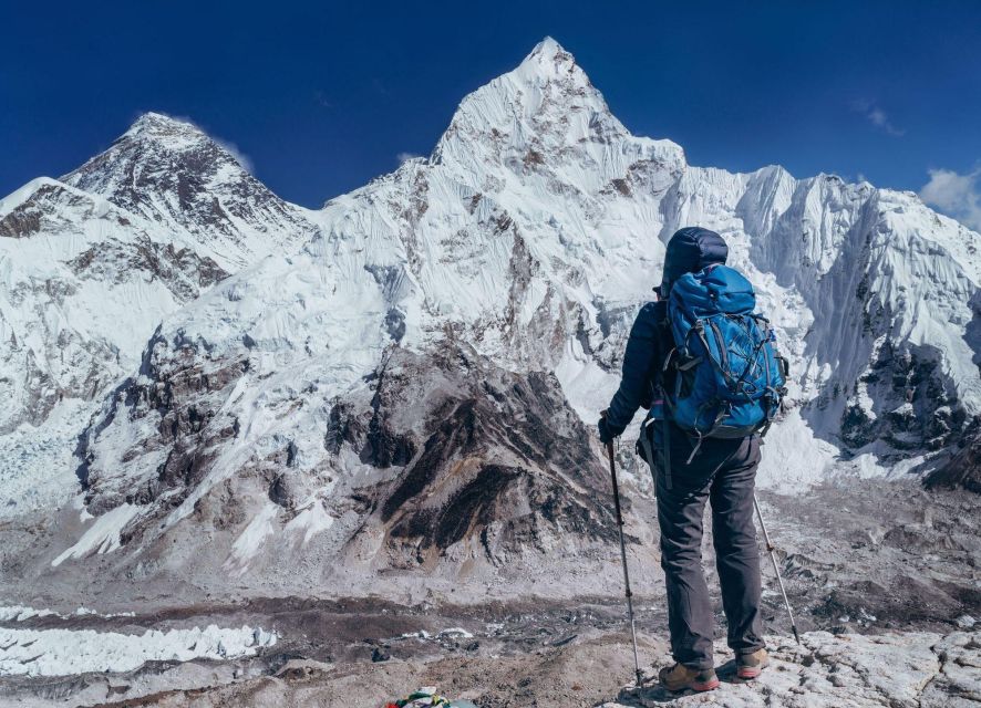 Everest Base Camp: Tallest Mountain & Trekking in Nepal - Key Points
