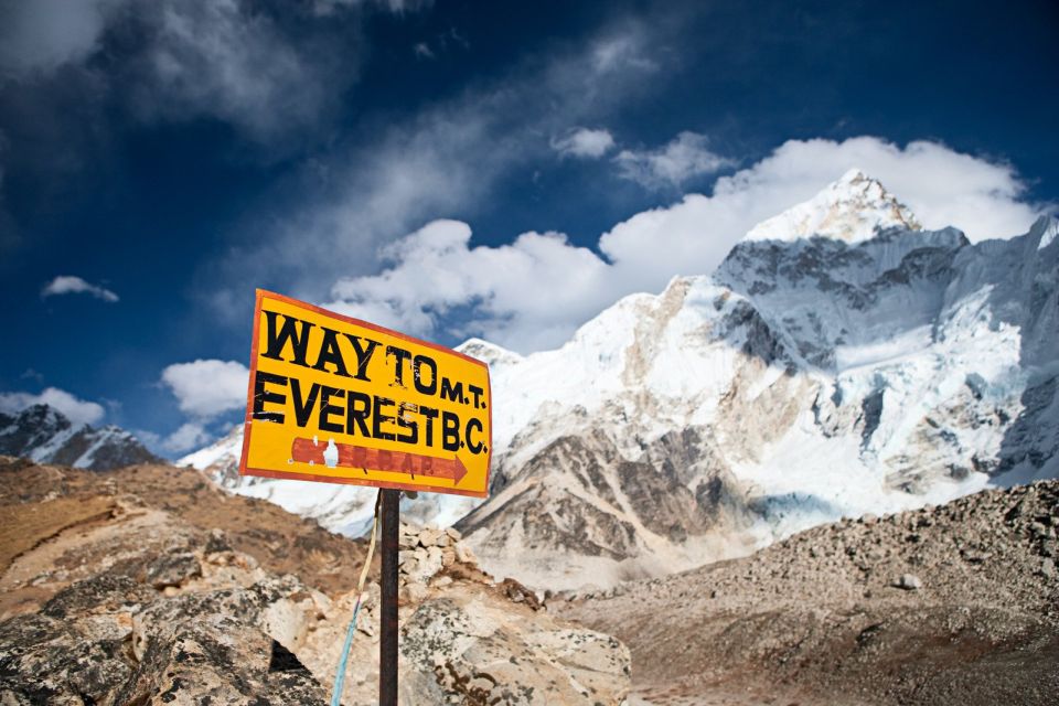 Everest Base Camp Trek - 12 Days - Key Points