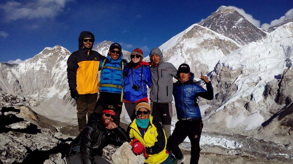 Everest Base Camp Trek - 13 Days - Key Points