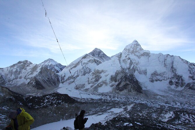 Everest Base Camp Trek - 14 Days - Key Points