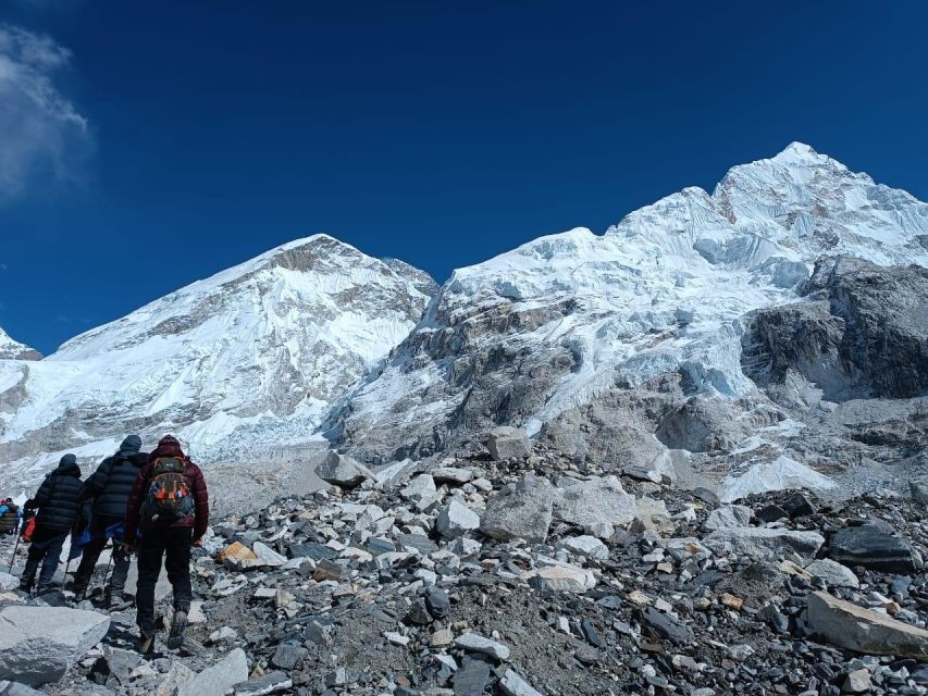 Everest Base Camp Trek 14 Days: Full Board EBC Trek Package - Key Points