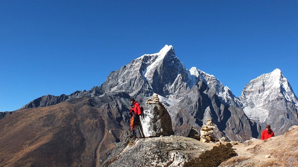 Everest Base Camp Trek - Key Points