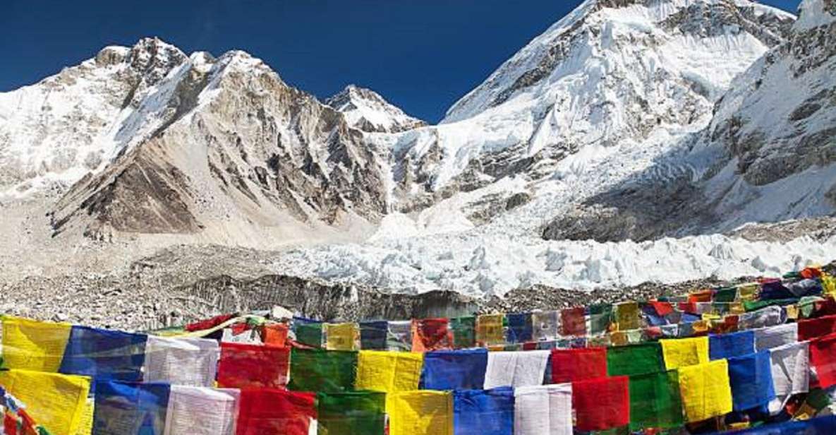 Everest Base Camp Trek - Key Points