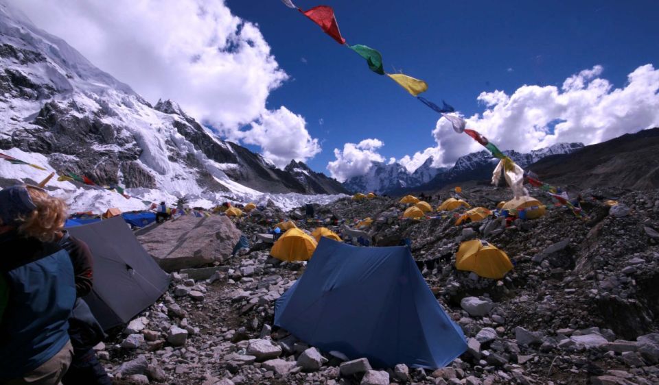 Everest Base Camp Trek From Kathmandu - Key Points